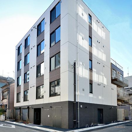 Hostel Inn Tokyo Asakusa East Exteriér fotografie
