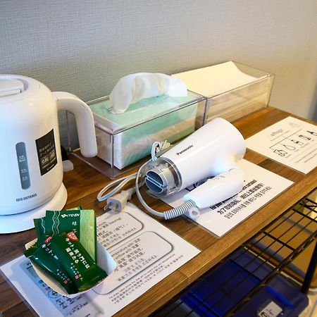 Hostel Inn Tokyo Asakusa East Exteriér fotografie